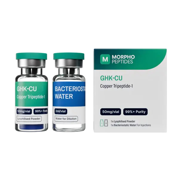 GHK-Cu / Copper Peptide