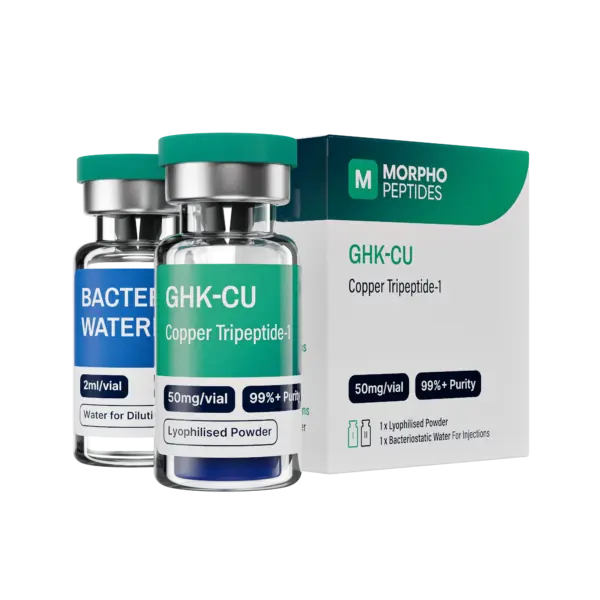 GHK-Cu / Copper Peptide