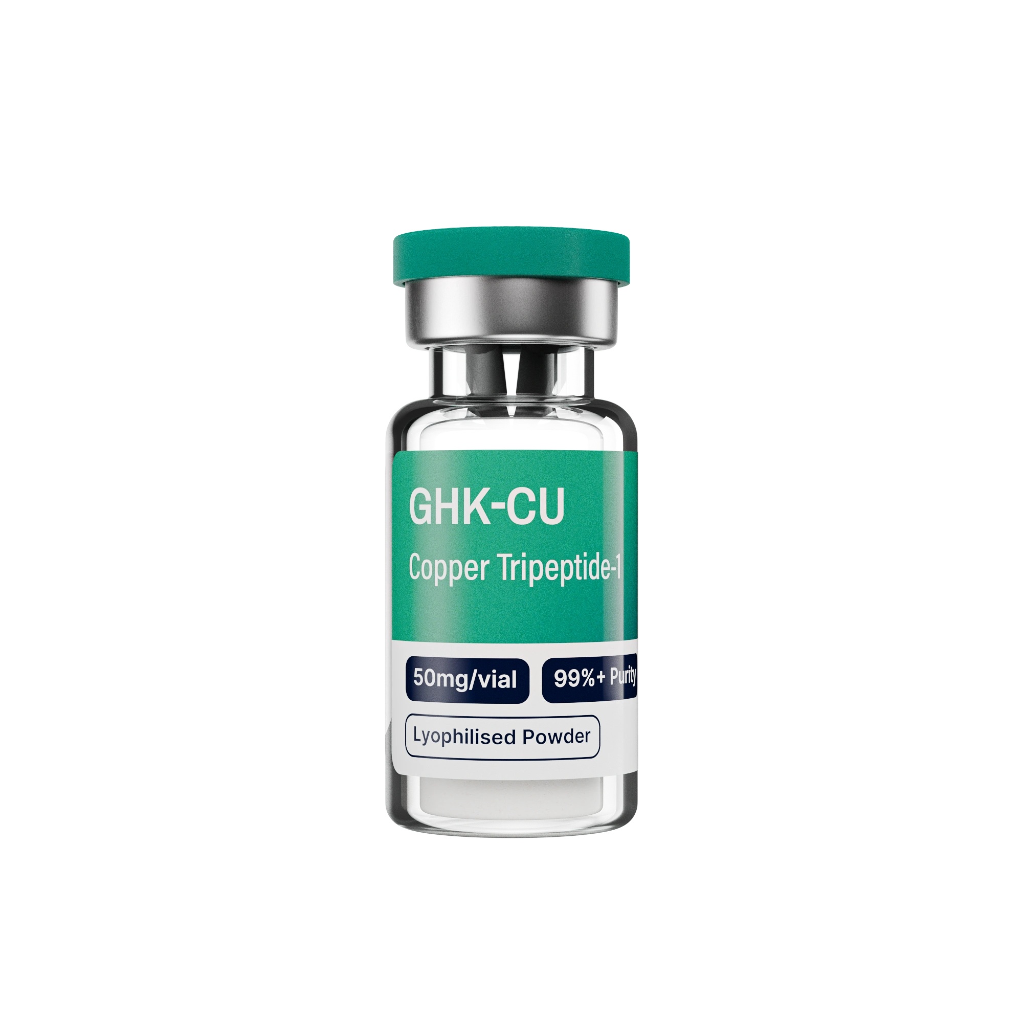 GHK-Cu / Copper Peptide