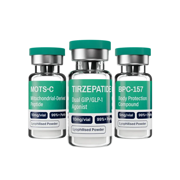 Metabolic Protocol - Tirzepatide