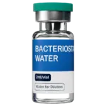 Fiala di acqua batteriostatica da 2 ml